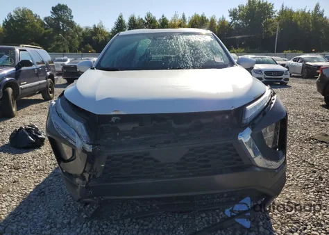 2022 Mitsubishi Eclipse Cross Se z USA, uszkodzony, nr VIN JA4ASWAA8NZ004349